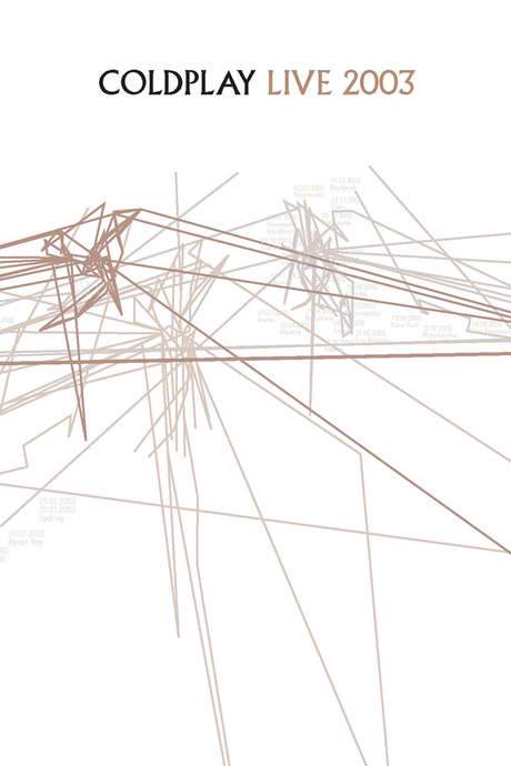 Coldplay: Live 2003